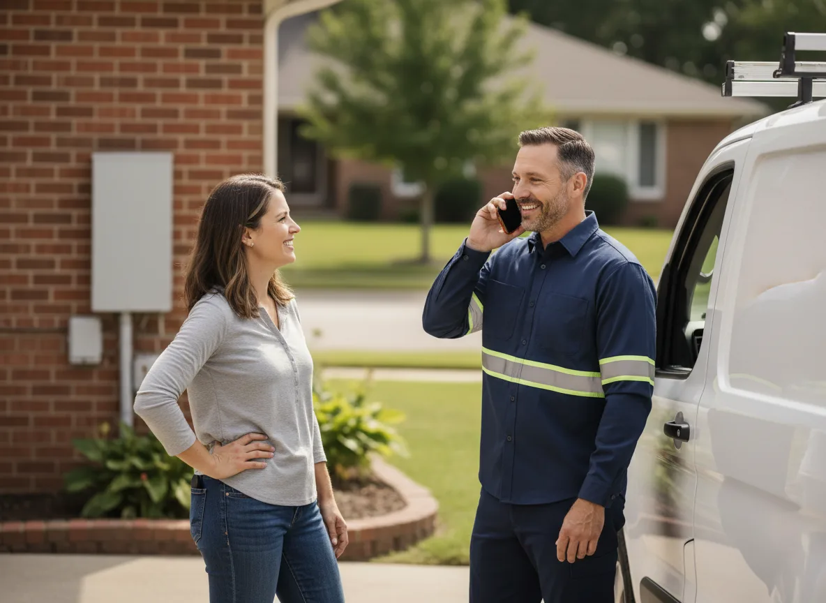 Electrical repair frequently asked questions in Kingston, MO